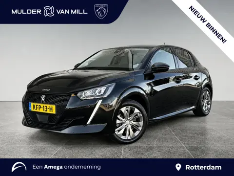 Peugeot e-208 Allure Pack EV 3-FASEN 50kWh 136pk | i-COCKPIT® | 180° CAMERA |  APPLE CARPLAY / ANDRO