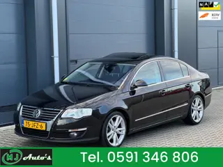 Volkswagen Passat 1.4 TSI Comfortline|Schuifdak|Lmv