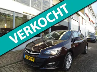 Opel Astra 1.4 Turbo Design Edition