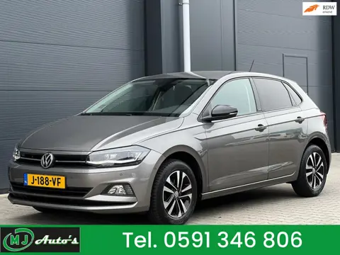 Volkswagen Polo 1.0 MPI Comfortline|Bj020|5Drs|Airco|Navi