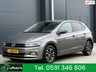 Volkswagen Polo 1.0 MPI Comfortline|Bj020|5Drs|Airco|Navi