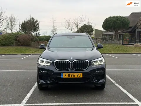 BMW X3 XDrive30e