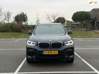 BMW X3 XDrive30e