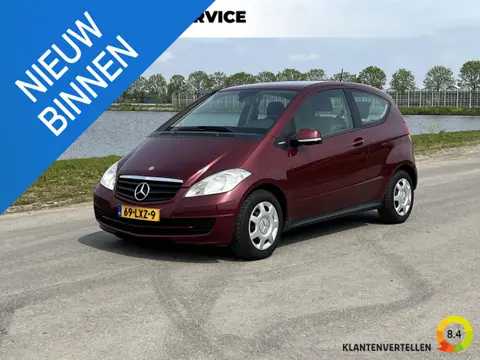 Mercedes-Benz A-klasse 160 BlueEFFICIENCY Business Class Airco, trekhaak