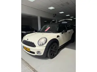 Mini Mini 1.6 Cooper Chili