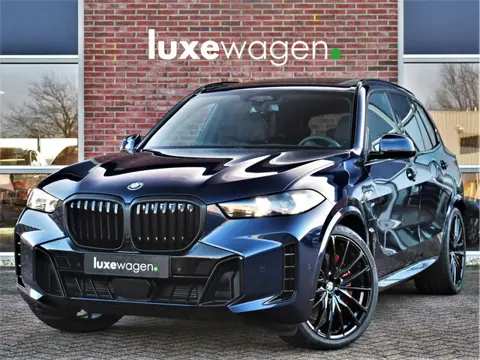 BMW X5 xDrive50e M-Sport Pro Pano Massage+koel Trekh ACC 360 H/K 22inch Shadow