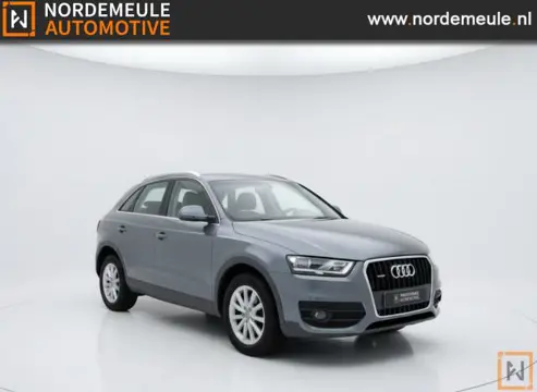 AUDI Q3 2.0 TFSI QUATTRO PRO LINE. LM VELGEN, CRUISE, NAVI