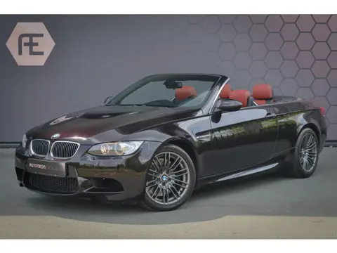 BMW 3 Serie Cabrio M3 | HANDGESCHAKELD | DEALER ONDERHOUDEN | STOELVERWARMING | CRUISE CONTROL |