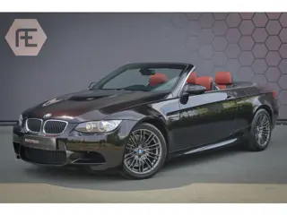 BMW 3 Serie Cabrio M3 | HANDGESCHAKELD | DEALER ONDERHOUDEN | STOELVERWARMING | CRUISE CONTROL |