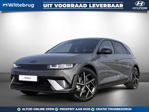 Hyundai IONIQ 5 N Line Business 84 kWh Volledig Elektrisch, Fiscaal aantrekkelijk en Full Options Ui