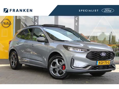 Ford Kuga 2.5 PHEV ST-Line X | Trekhaak | AGR | Panoramadak | B&O | BLIS | Head-up