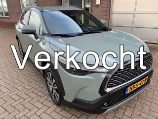 Toyota Corolla Cross Hybrid 140 Dynamic (bj 2024)