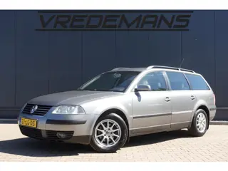 Volkswagen Passat Variant 1.8 Turbo Automaat