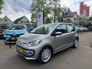 VOLKSWAGEN UP 1.0 HIGH UP! / SCHUIFDAK / AIRCO / CRUISE CTR. / PDC / 16'' LM-VELGEN