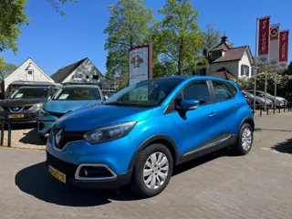 RENAULT CAPTUR 0.9 TCE EXPRESSION / CRUISE CTR. / AIRCO / ELEK. RAMEN / RADIO-CD / 16'' LM-VELGEN