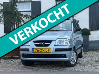 Hyundai Atos 1.1i Active Young|Nieuwe Distributieriem|Elek-ramen|