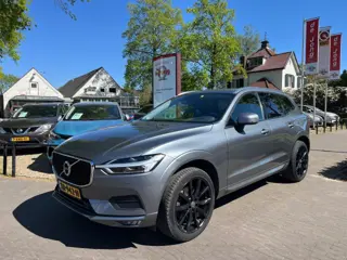 VOLVO XC60 2.0 D4 190PK AUTOMAAT / CAMERA / TREKHAAK / CARPLAY / 20'' LM-VELGEN / STOEL+STUUR VERWARMING