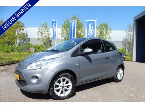 Ford Ka 1.2 Style start/stop Airco Lmv Bluetooth Parkeersensoren