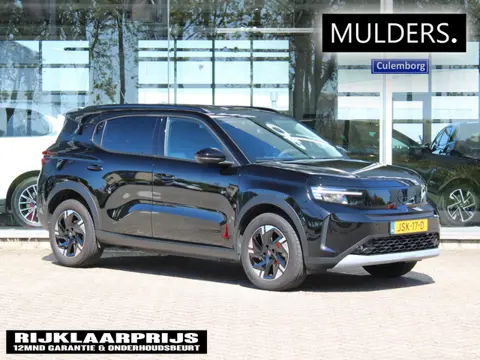Opel Frontera Extended range Electric GS 54 kWh | Camera/Stoel&Stuur&Voorruitverwarming