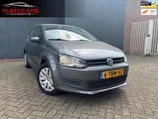 Volkswagen Polo 1.2 TSI BlueMotion Edition|Nap|Cruise|S&S