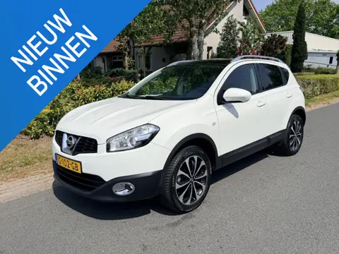 Nissan Qashqai 1.6 16V Pano•Navi•Camera