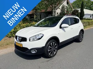 Nissan Qashqai 1.6 16V Pano•Navi•Camera