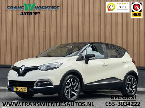 Renault Captur 0.9 TCe Dynamique | Trekhaak | Bluetooth | Airconditioning | Parkeersensoren | Keyles