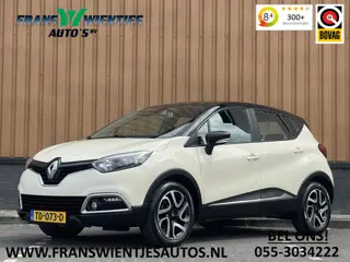 Renault Captur 0.9 TCe Dynamique | Trekhaak | Bluetooth | Airconditioning | Parkeersensoren | Keyles