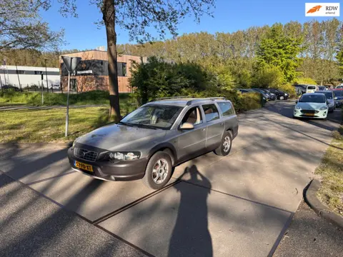 Volvo V70 2.4 T AWD