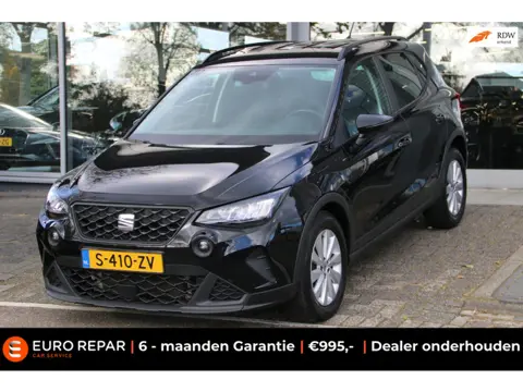 Seat Arona 1.0 TSI Style Business Intense AUTOMAAT NL-AUTO NAP!