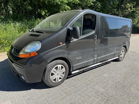 Renault Trafic 2.5 dCi L2H1 DC AIRCO CAMPER INRICHTING