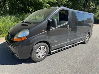Renault Trafic 2.5 dCi L2H1 DC AIRCO CAMPER INRICHTING