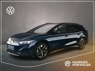 Volkswagen ID.7 Tourer