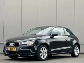 Audi A1 1.2 TFSI Attr. - airco - cruise - nap! - navi -