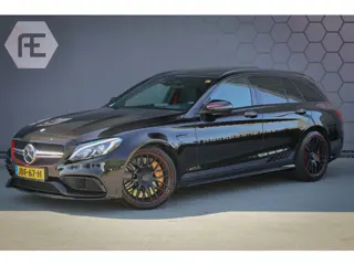 Mercedes-Benz C63s AMG C63S Edition 1 | KERAMISCH | PANORAMADAK | MEMORY SEATS | STOELVERWARMING | K