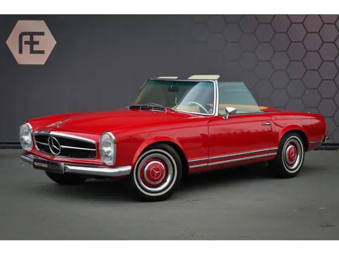 Mercedes-Benz 200-serie 230 SL Mercedes-Benz 230 SL