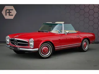 Mercedes-Benz 200-serie 230 SL Mercedes-Benz 230 SL