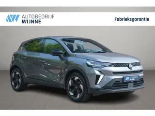 Renault Captur 1.8 E-Tech full hybrid 160pk techno | Navi | App Connect | Climate | Adaptive Cruise 