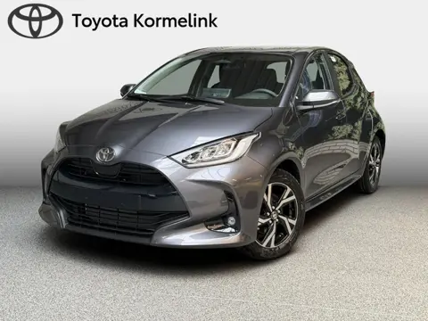 Toyota Yaris 1.5 Hybrid 115 Dynamic Uit voorraad leverbaar! Hoge korting!