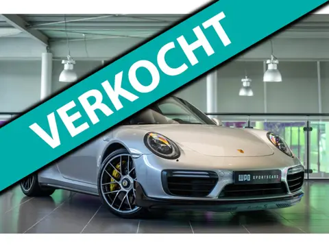 Porsche 991 3.8 Turbo S