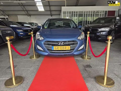 Hyundai I30 Wagon 1.6 CRDi Business Edition CAMERA! 2015