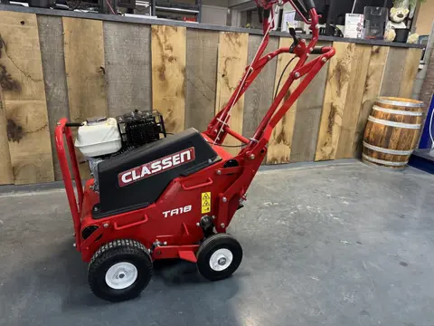 Gazonverluchter compact 45 cm Nieuw uit voorraad leverbaar