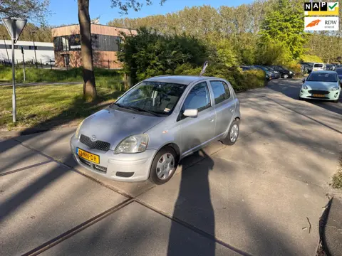 Toyota Yaris 1.3 VVT-i Sol Automaat.Airco.5Deurs.183Dkm