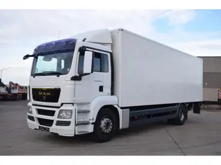 MAN TGS 18.320 (bj 2008)