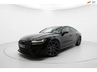 Audi A7 Sportback 45 TFSI quattro 3x S LINE MATRIX RS STOELEN