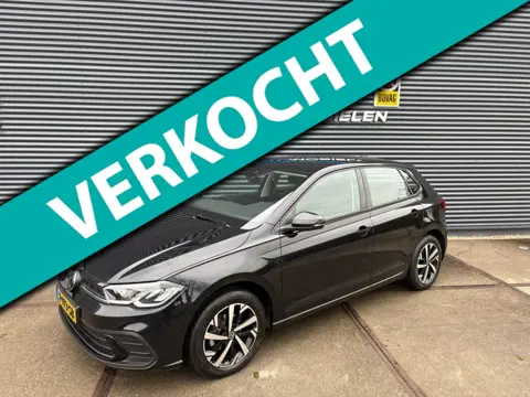 Volkswagen Polo 1.0 TSI Life Business