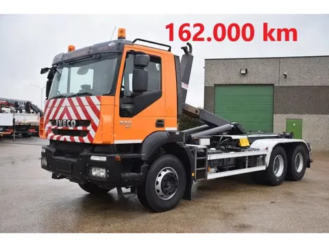 Iveco Trakker 330 (bj 2011)