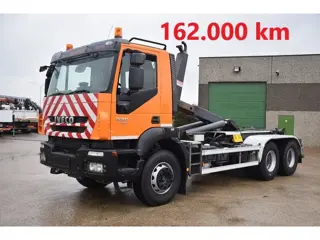 Iveco Trakker 330 (bj 2011)