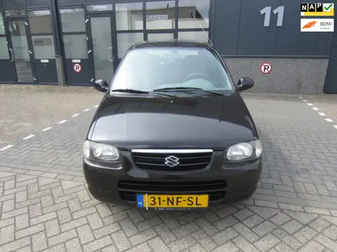 Suzuki Alto 1.1 GLS 2003 146.000KM Automaat NAP! APK!