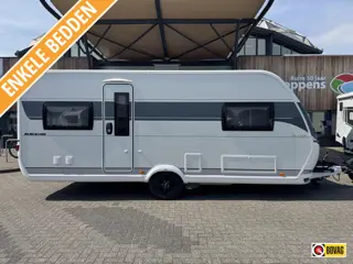 Hobby De Luxe 540 UL 2023 MOVER + VOORTENT!!!!